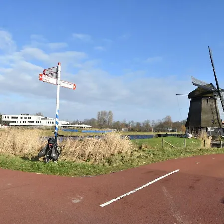 Apartment In With Sea Alkmaar