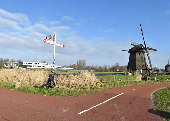 Apartamento In With Sea Alkmaar