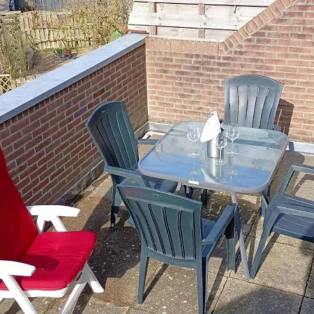 In With Sea Apartment Alkmaar