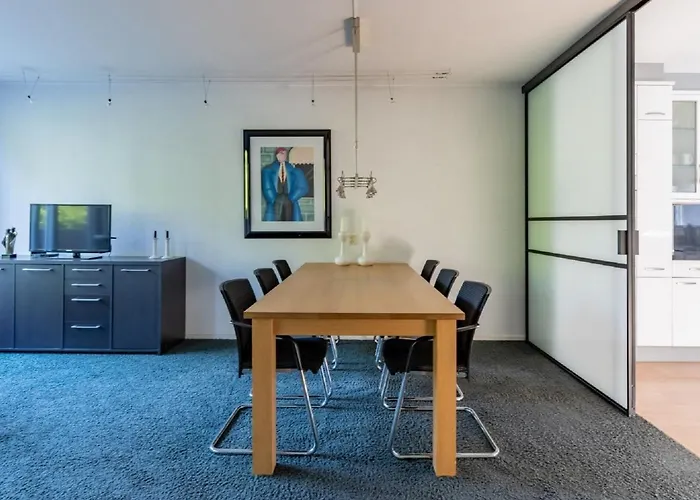 Appartement In With Sea Alkmaar